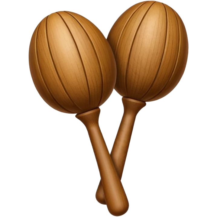 Maracas emoji