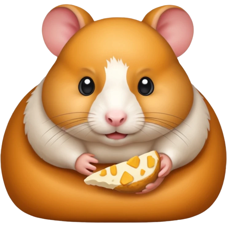 eat hamster emoji