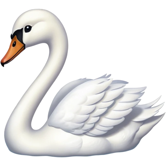 swan emoji