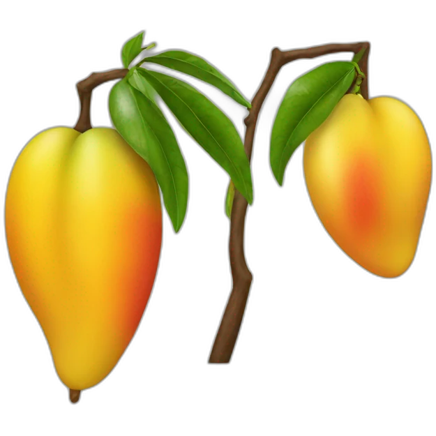 mango passion emoji