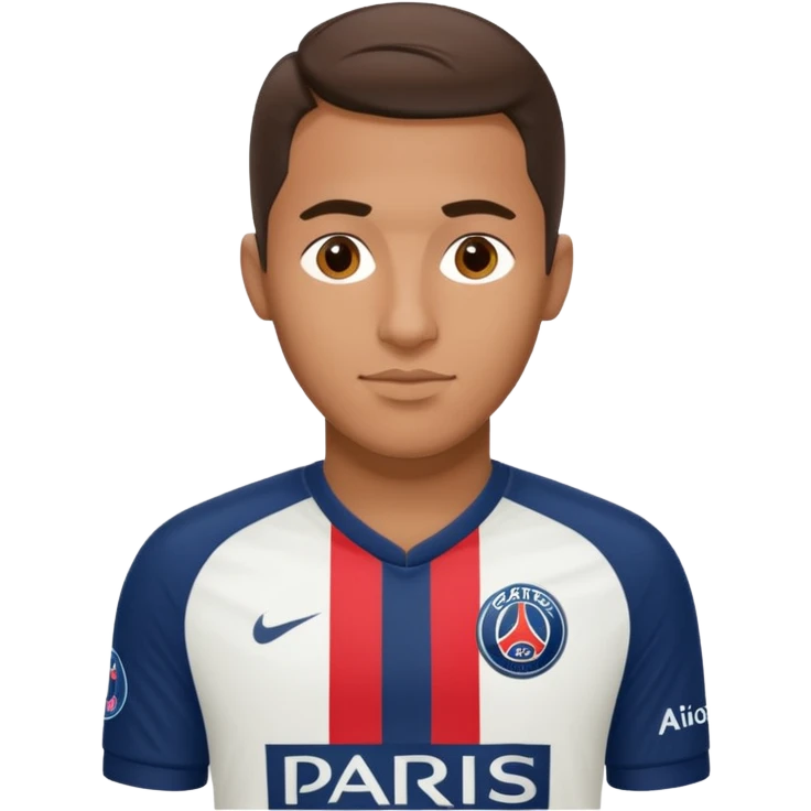 Paris saint germain emoji