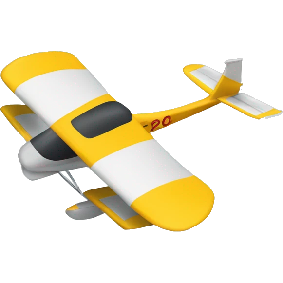 sport high performance glider emoji