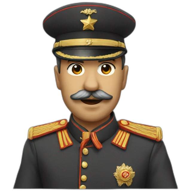 Stalindancing  emoji
