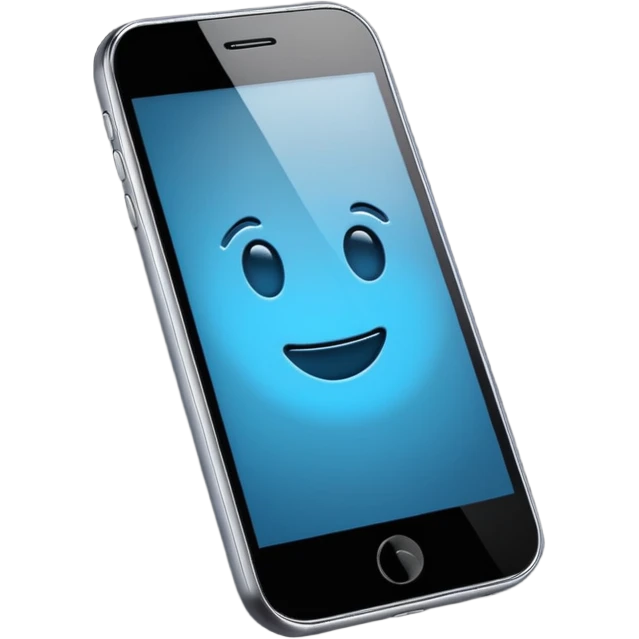 smartphone emoji