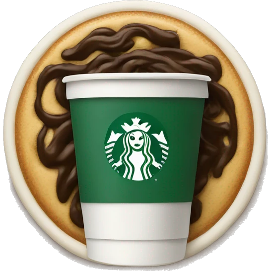 starbucks emoji