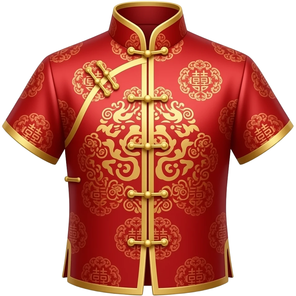 Chinese outfit emoji