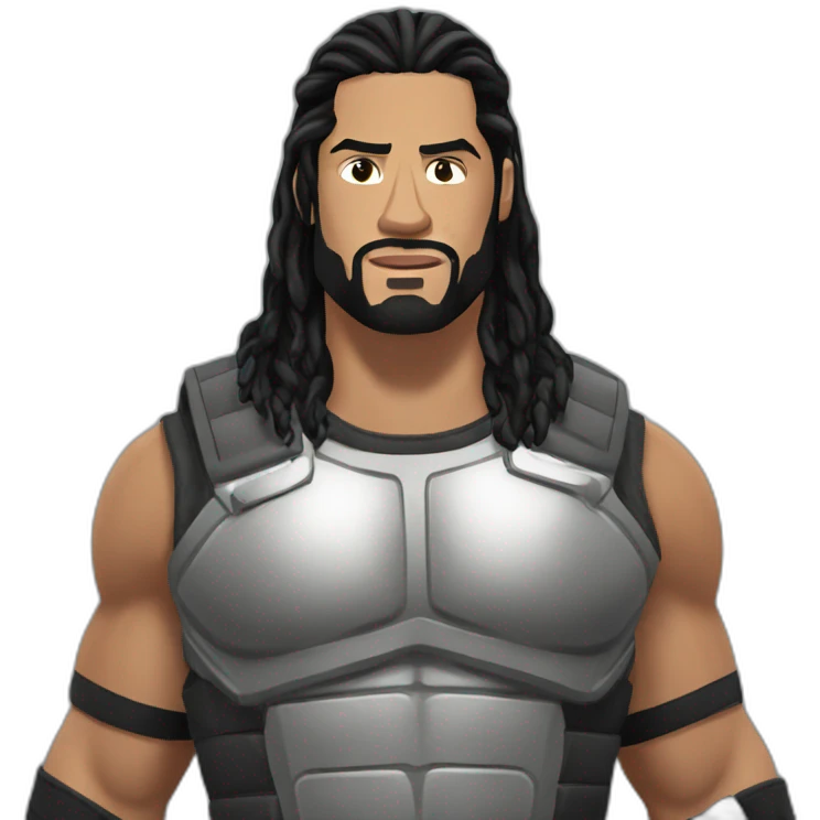 Roman reigns emoji
