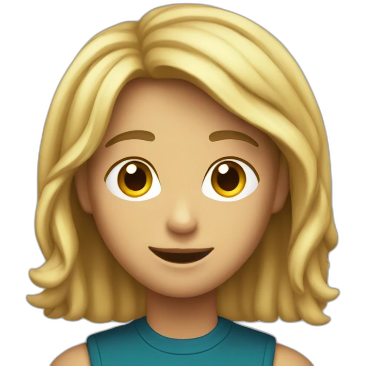 Emoji qui rigole emoji