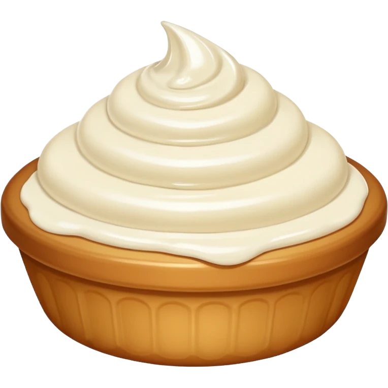 cream emoji