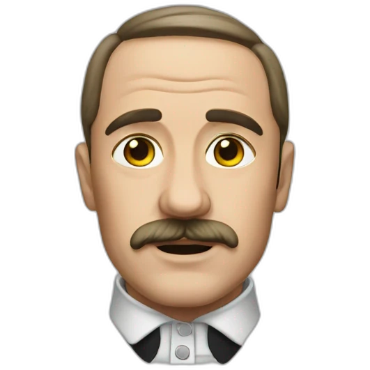 Adolf h emoji