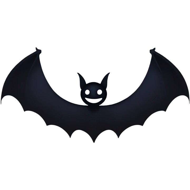 Bat signal  emoji