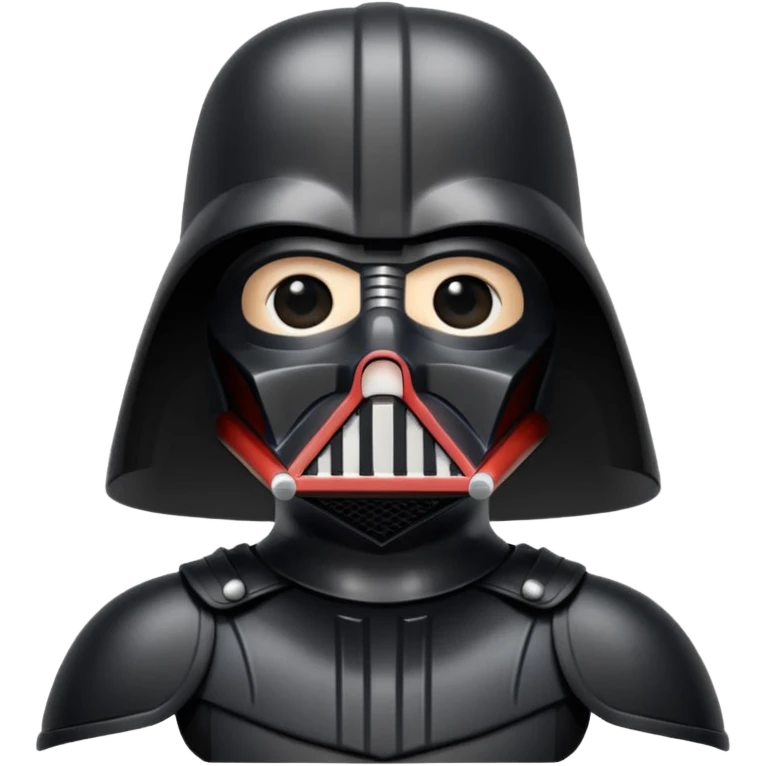 Darth vader emoji