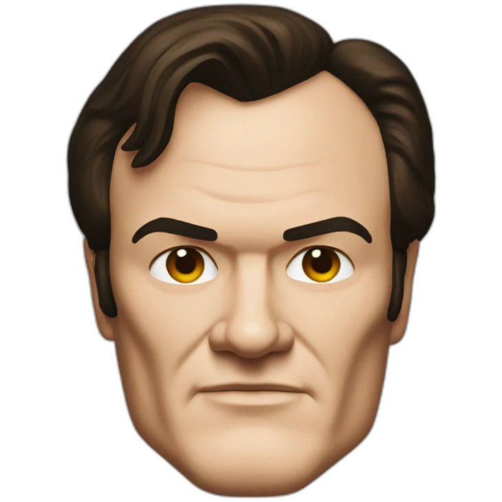 Quentin Tarantino emoji