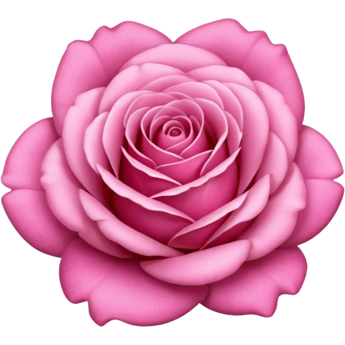Pink emoji