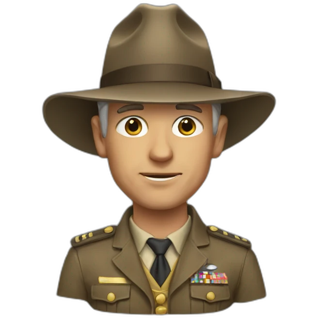 Alan Grant emoji