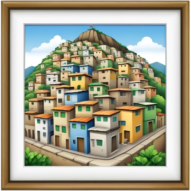 Favela  emoji