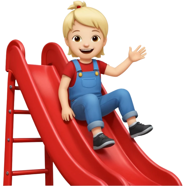 park red Slide emoji