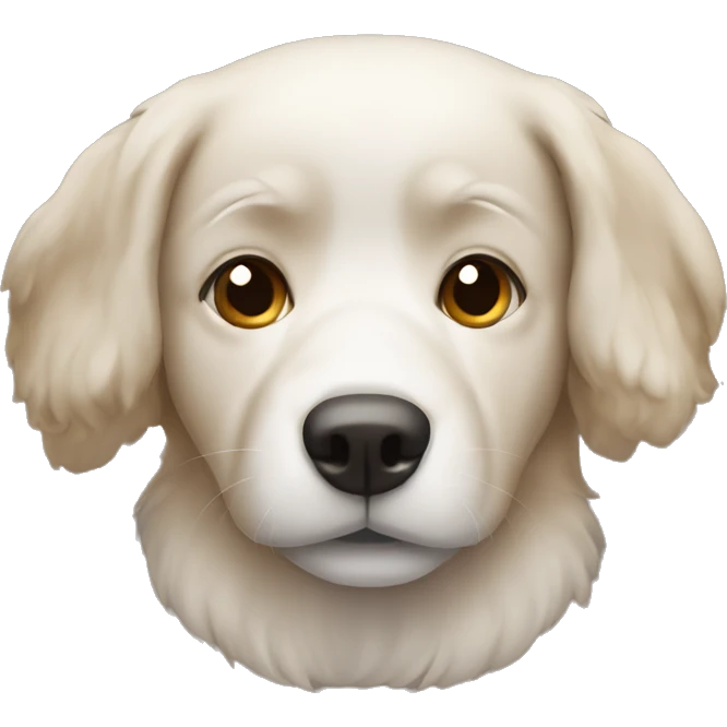 Korgi Dog emoji