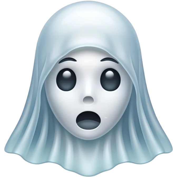 ghost mind blown emoji
