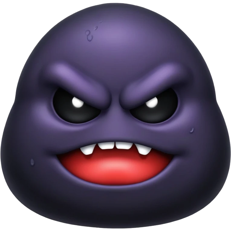 opposite of blob hero emoji