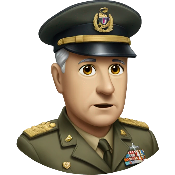 General MacArthur emoji