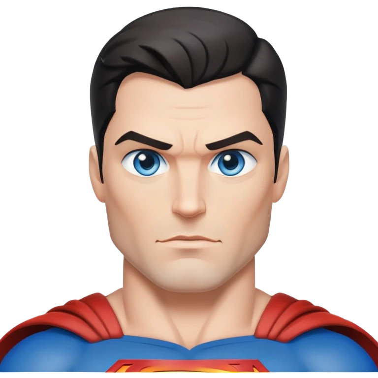 Superman emoji