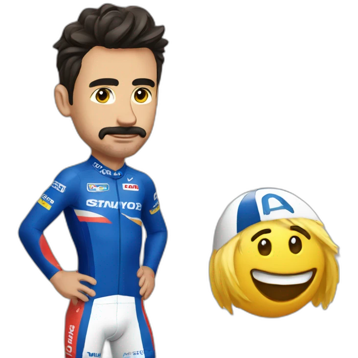 julian alaphilipe emoji