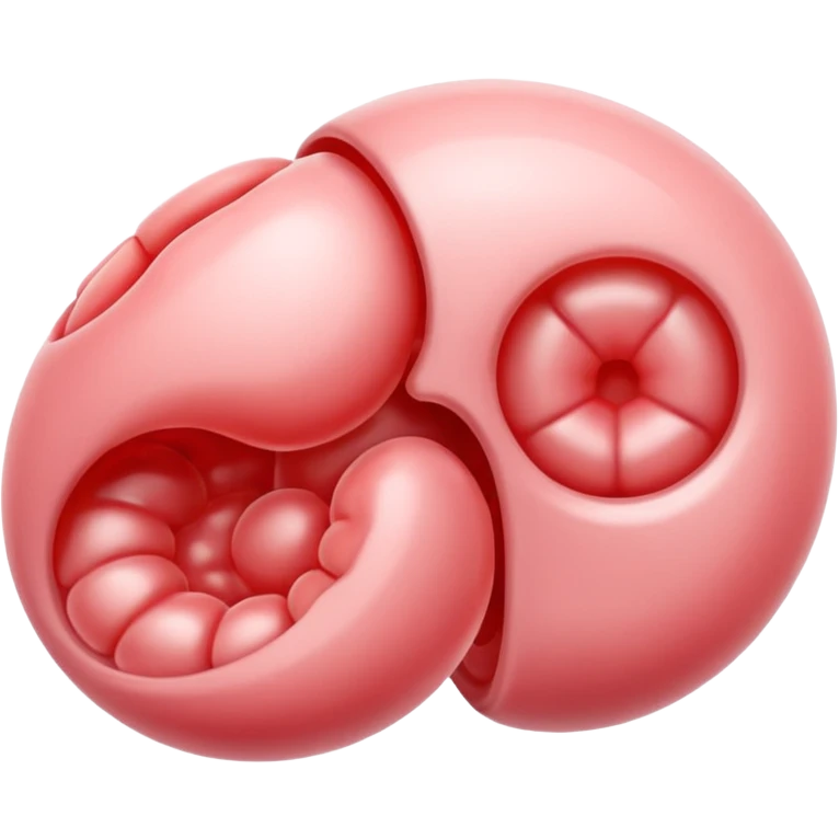 embryo emoji, mid development emoji