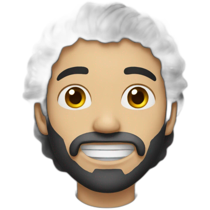 گل emoji