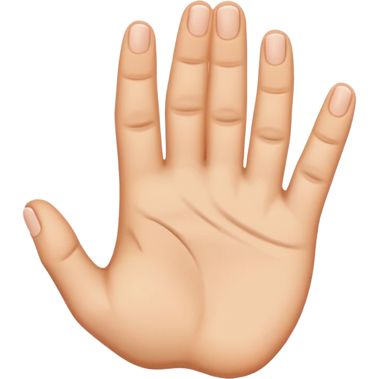 🤘🏻upside down emoji