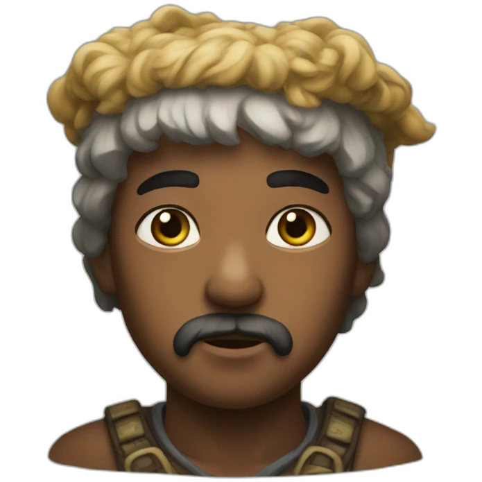 Galère emoji
