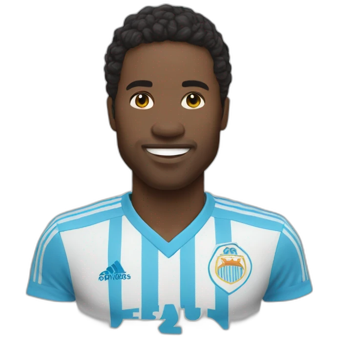 Olympique de Marseille emoji