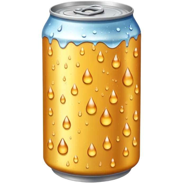 can of cider emoji