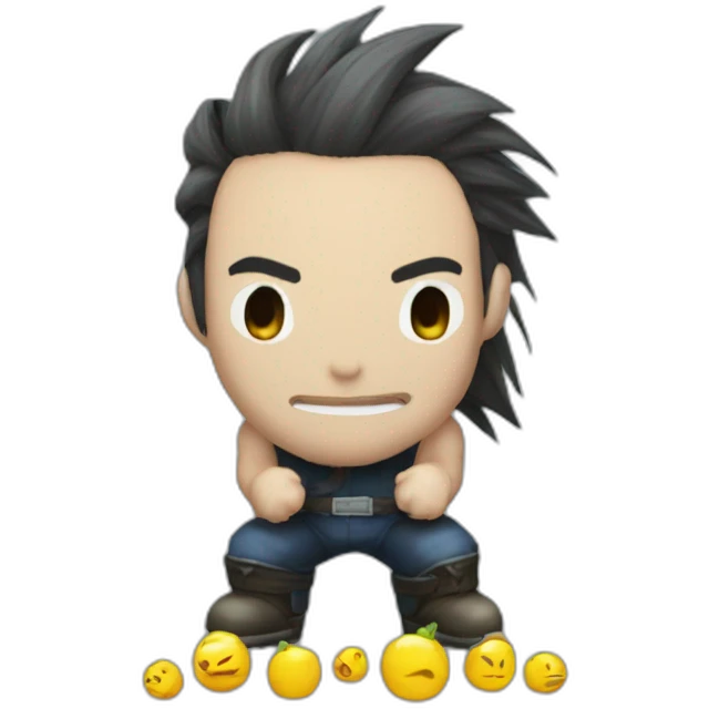 ff7 game over emoji