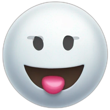 Gumball emoji