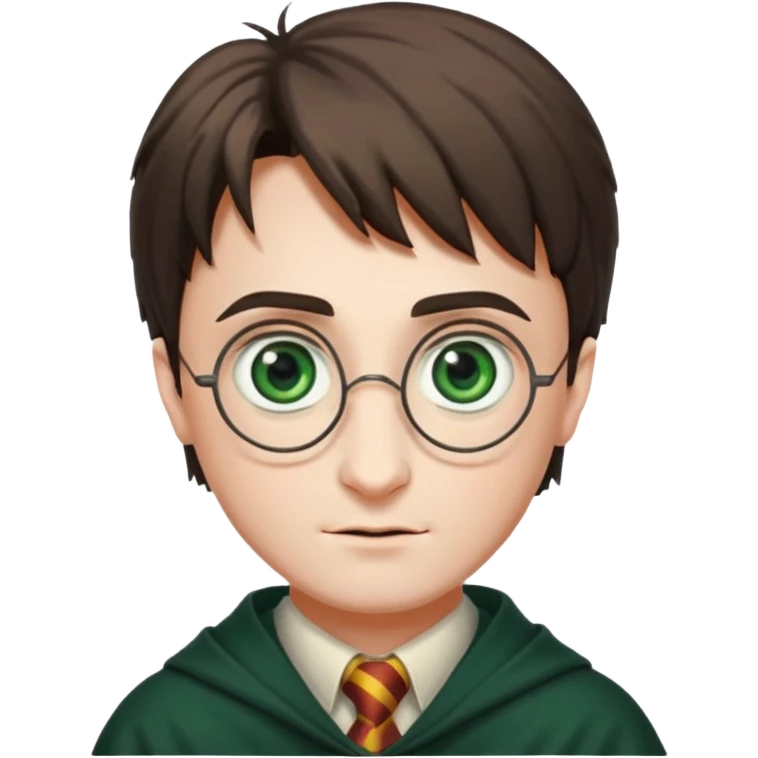 harry potter emoji