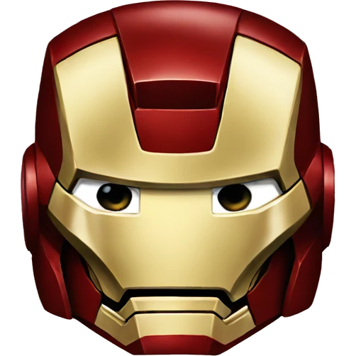Iron man  emoji
