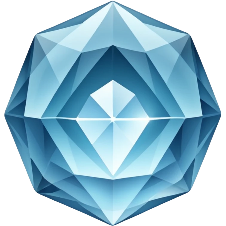 Crystal emoji