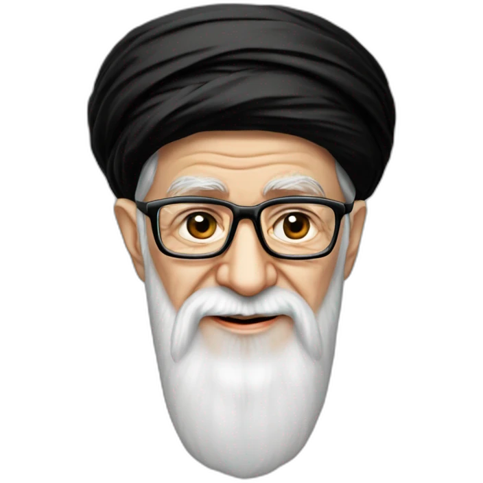 ayatollah khamenei emoji