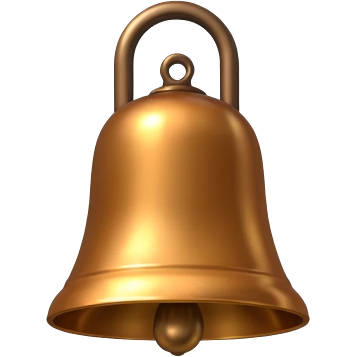 bell emoji