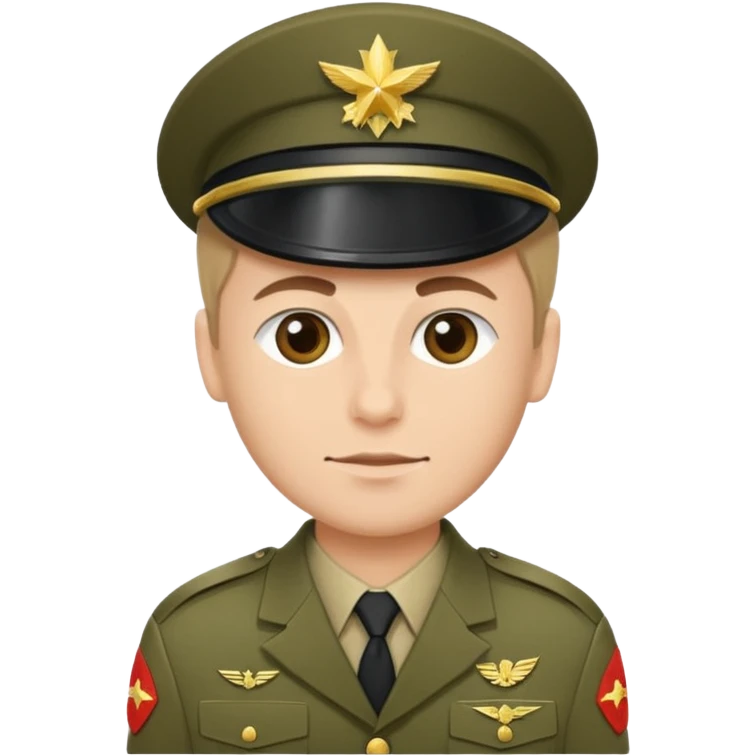 Солдат рф на сво emoji