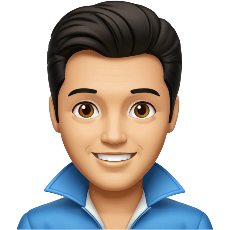 элвис пресли emoji