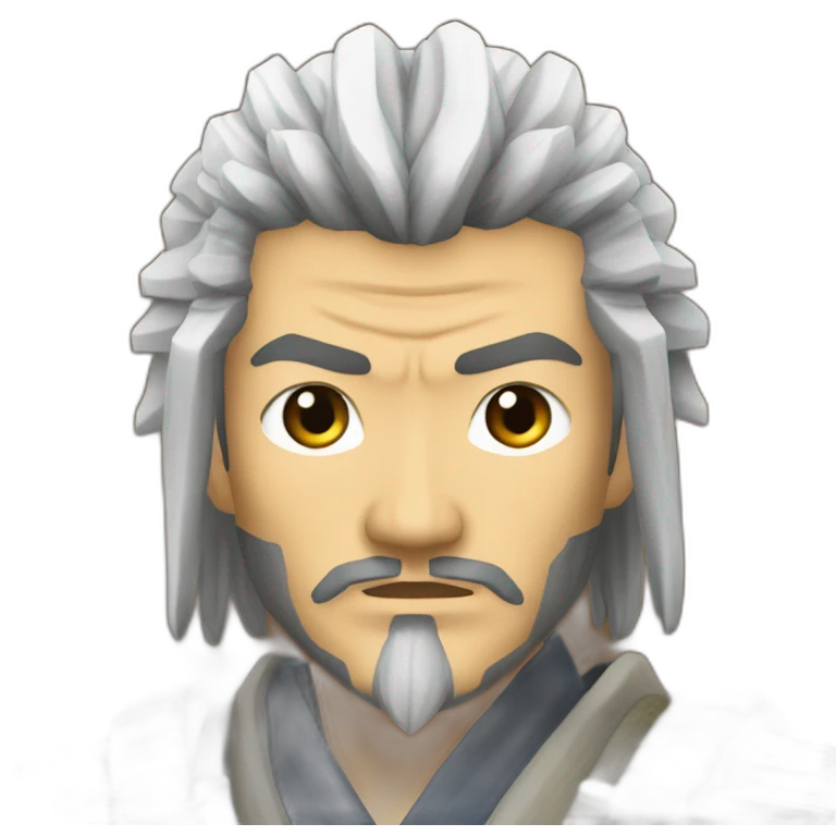 miyamoto musashi emoji
