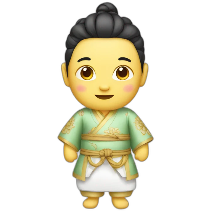 Chinois emoji