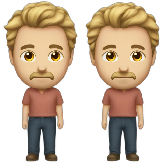 Eric Zemour emoji
