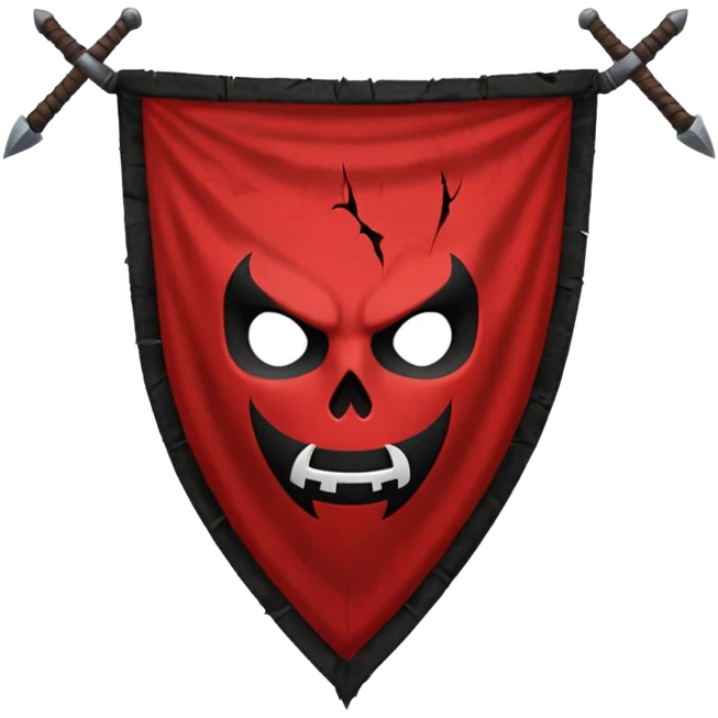 horde war banner emoji