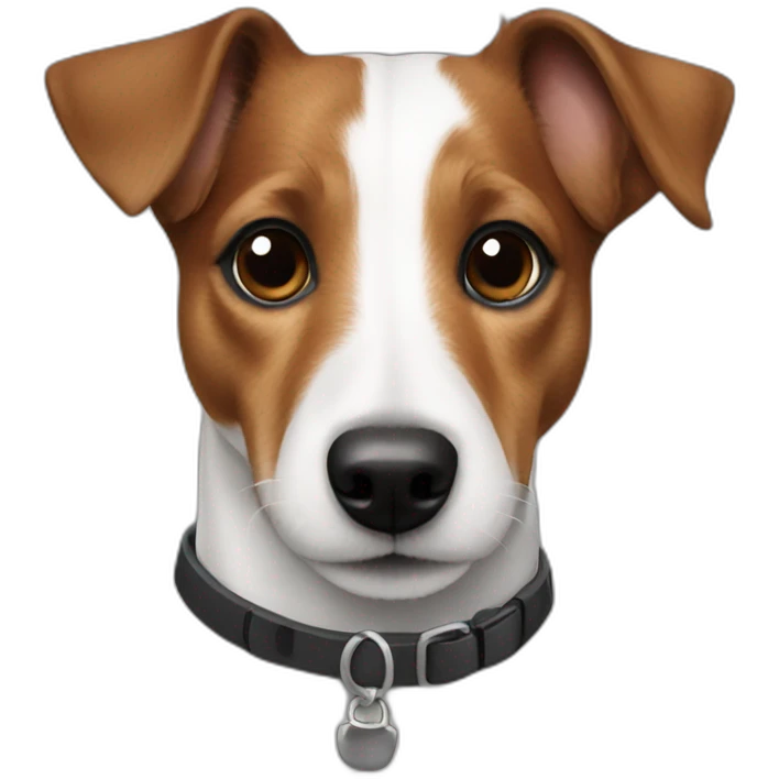 Jack Russell emoji
