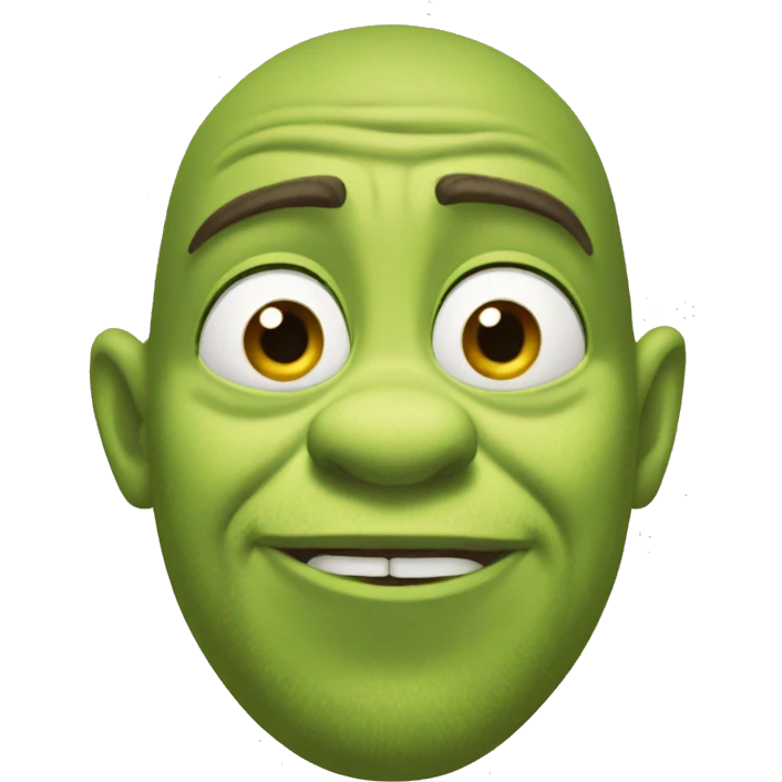 shreck emoji emoji
