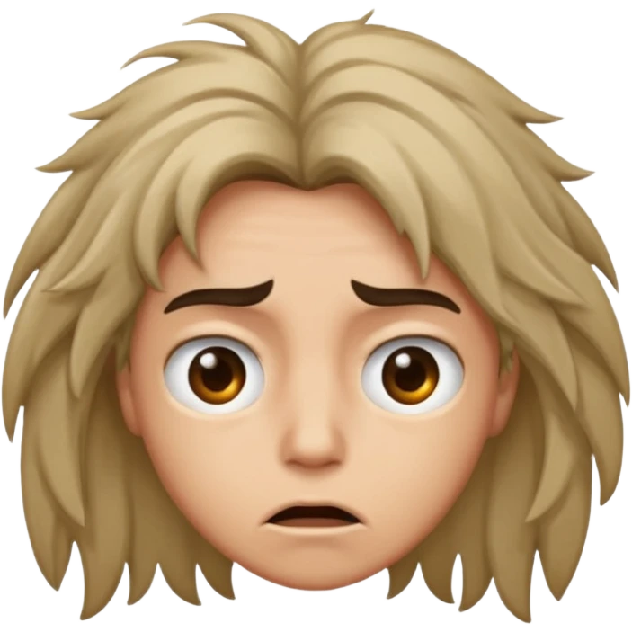 Going insane  emoji