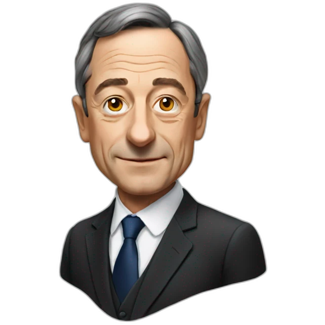 Draghi emoji